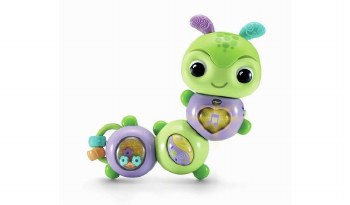 VT TWIST&amp;EXPLORE CATERPILLAR