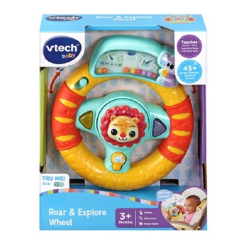 VT ROAR &amp; EXPLORE WHEEL