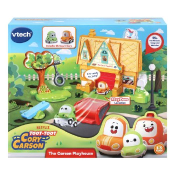VT CORY CARSON PLAYHOUSE