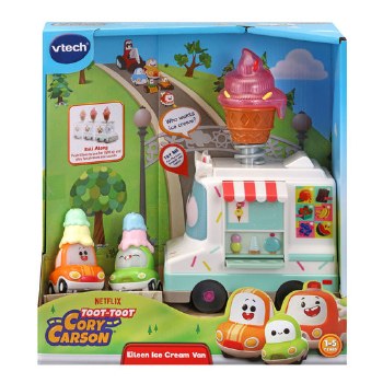 VT CORY CARSON ICE CREAM VAN