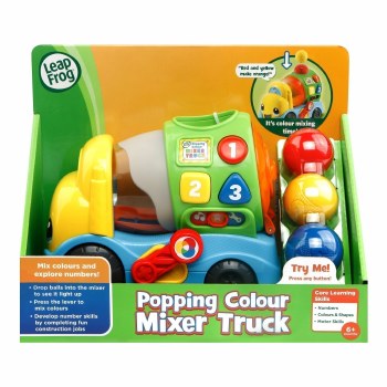 LF POPPING COLOUR MIXER
