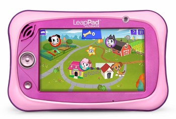 LF LEAPPAD ULTIMATE PINK