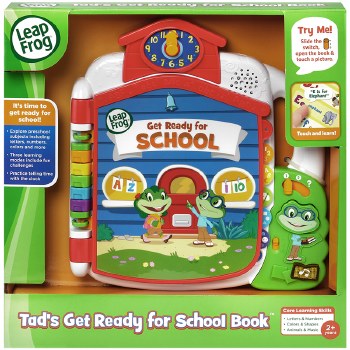 TADS GET READY FOR SCHOOL