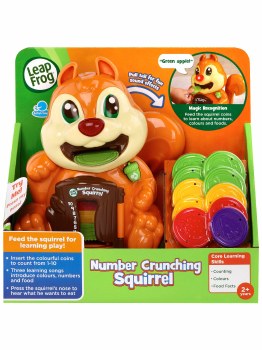 LF NUMBER CRUNCHING