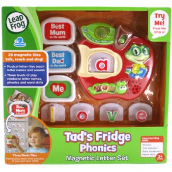 LF TAD'S FRIDGE PHONICS