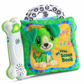 LF MY FIRST SCOUT BOOK