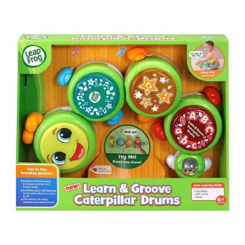LF LEARN &amp; GROOVE CATERPILLAR