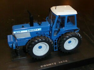 FORD COUNTY 1474 MODEL