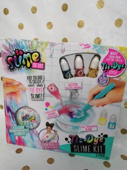 SO SLIME TYE &amp; DYE KIT