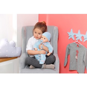 BABY ANNABELL ALEXANDER