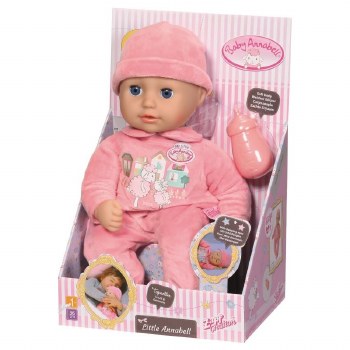 BABY ANNABELL LITTLE ANNABELL