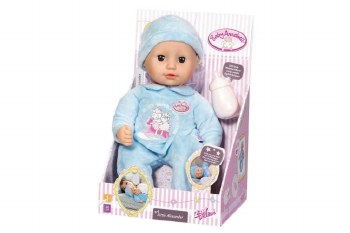 BABY ANNABELL LITTLE ALEXANDER