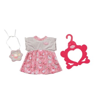BABY ANNABELL DAY DRESS