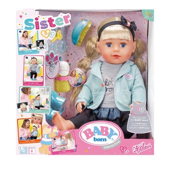 BABY ANNABELL ALEXANDER DOLL