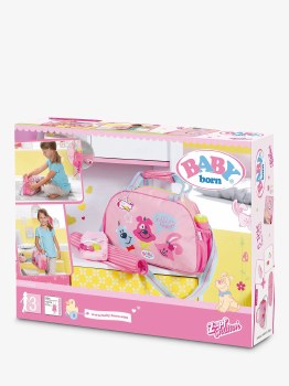 BABY BORN CHANGING BAG NEW