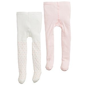 BABY BORN TIGHTS 2 PCK
