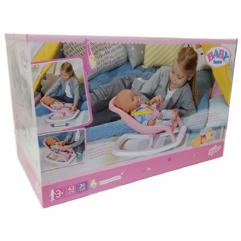 BABY BORN BOUNCING CHAIR