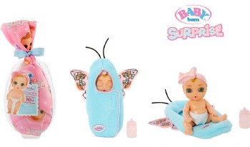 BABY BORN SURPRISE BABIES