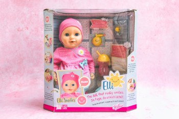ELLI SMILES DOLL 43CM