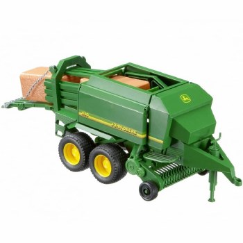 2017 BR  JD BIG BALE PRESS