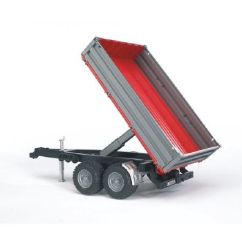 2019 BR TIPPING TRAILER