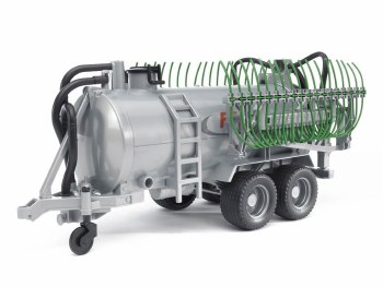 2020 BR FLIEGL TANKER W/SPREAD