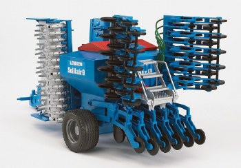 2026 BR LEMKEN SOWING COMBINAT