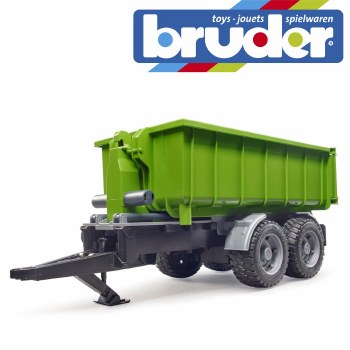 BR ROLL OFF CONTAINER TRAILER
