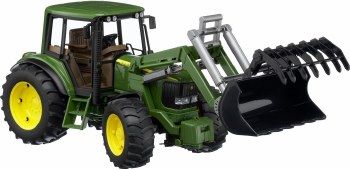 2052 BR JD 6920 TRACTOR LOADER