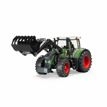 FENDT 926 VARIO W/FRONTLOADER