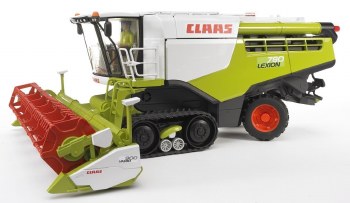2119 B CLAAS COMBINE HARVESTER