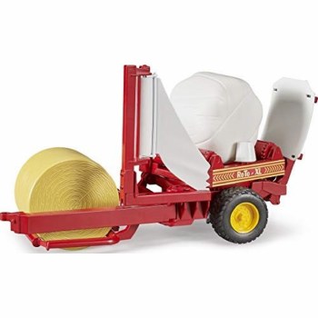 2122 BR ROUND BALE WRAPPER