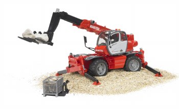 2129 BR MANITOU TELESCOPIC
