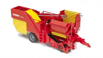 2130 BR GRIMME POTATO DIGGER