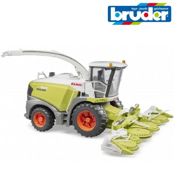 2134 BR CLAAS JAGUAR 980 FIELD