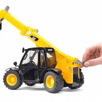 2141 BR CATERPILLAR TELEPORTER