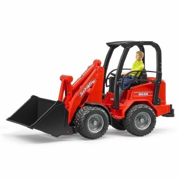 2191 BR COMPACT LOADER 2630 W/