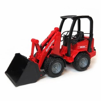2192 BR SCHAFER COMPACT LOADER