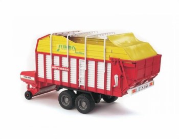 2214 BR JUMBO 6600 POTTINGER