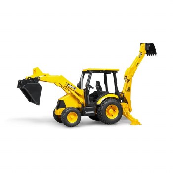 2427 BR JCB MIDI BACKHOE LOADE