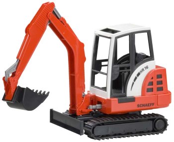 2432BR SCHAEFF HR16 MINI EXCAV
