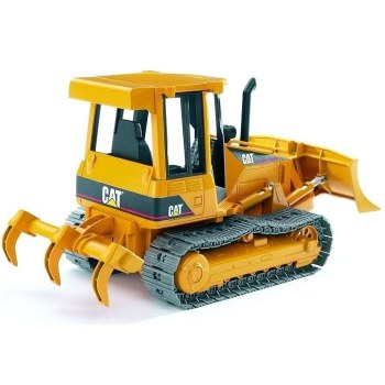 2443BR CAT BULLDOZER ON TRACKS