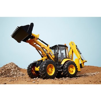 2454 BR JCB 5CX ECO BACKHOE