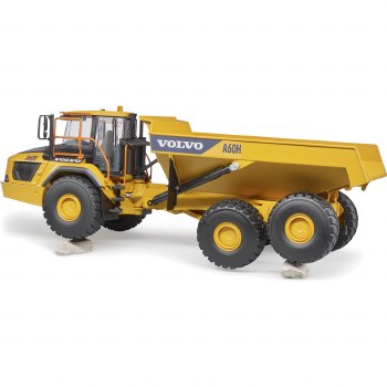 2455 BR  VOLVO A60H DUMPER