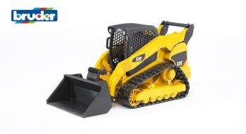 2481 BR CAT SKID STEER LOADER