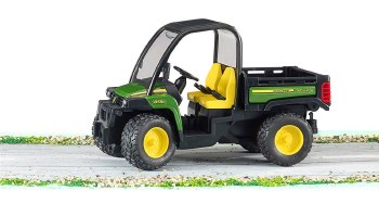 2490 BR JOHN DEERE GATOR 855D