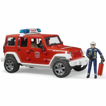 2528 BR JEEP FIRE ENGINE W