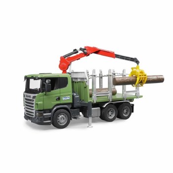 SCANIA R -SERIES TIMBER TRUCK