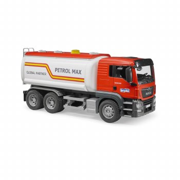 3775 BR MAN TGS TANK TRUCK