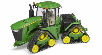 BRUDER JOHN DEERE 9620RX